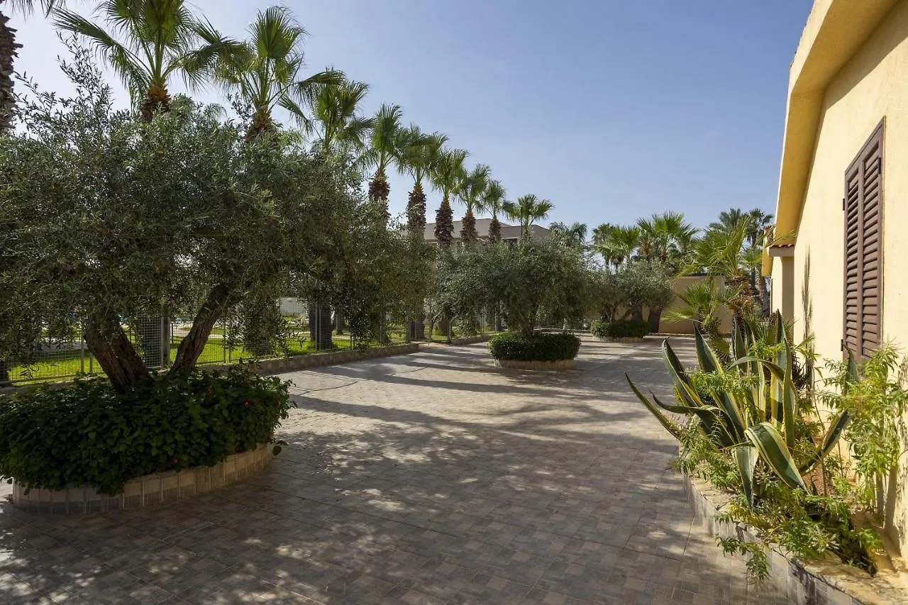 Oasi Lamia - 6 Apartment Mazara del Vallo 0*,