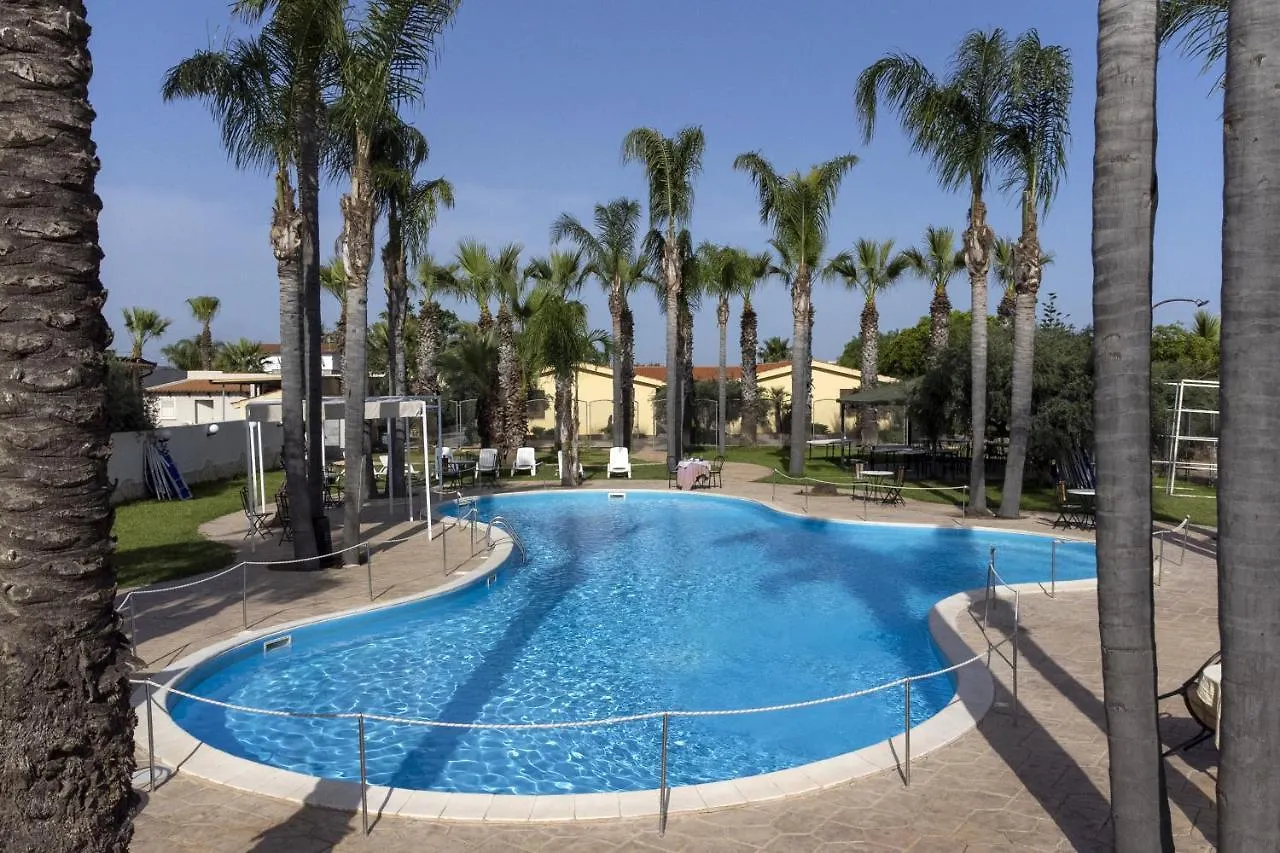 Apartmán Oasi Lamia - 6 Mazara del Vallo