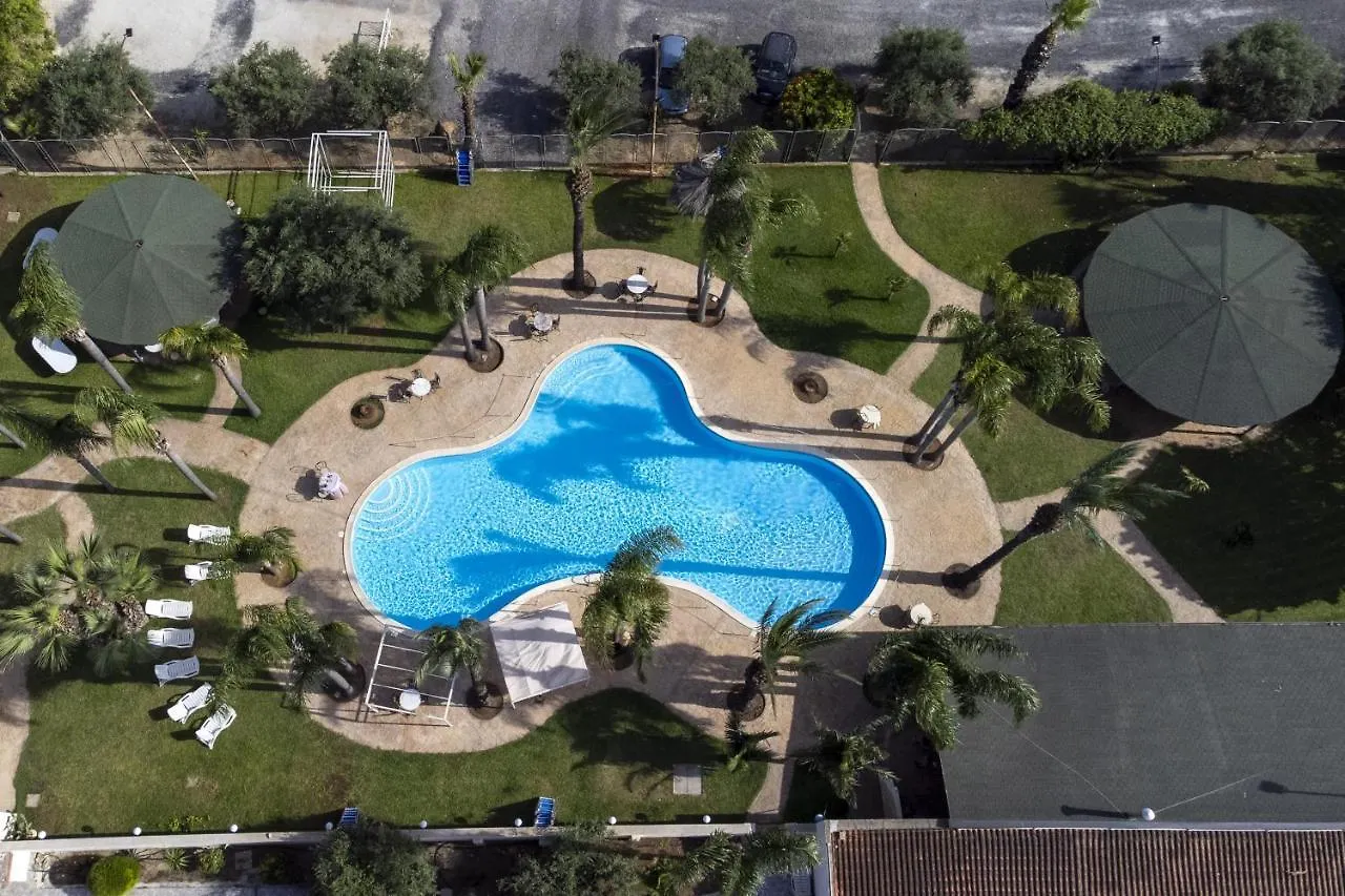 Apartmán Oasi Lamia - 6 Mazara del Vallo