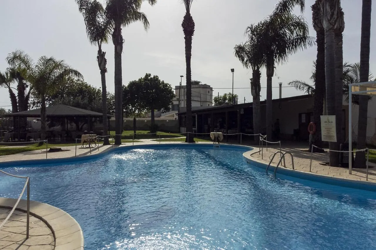 Apartmán Oasi Lamia - 6 Mazara del Vallo