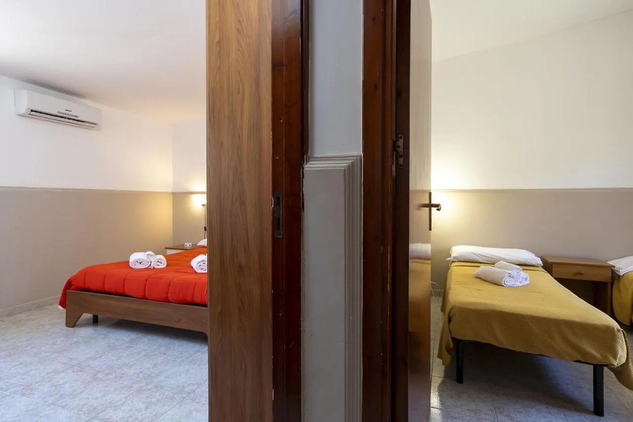 Apartmán Oasi Lamia - 6 Mazara del Vallo