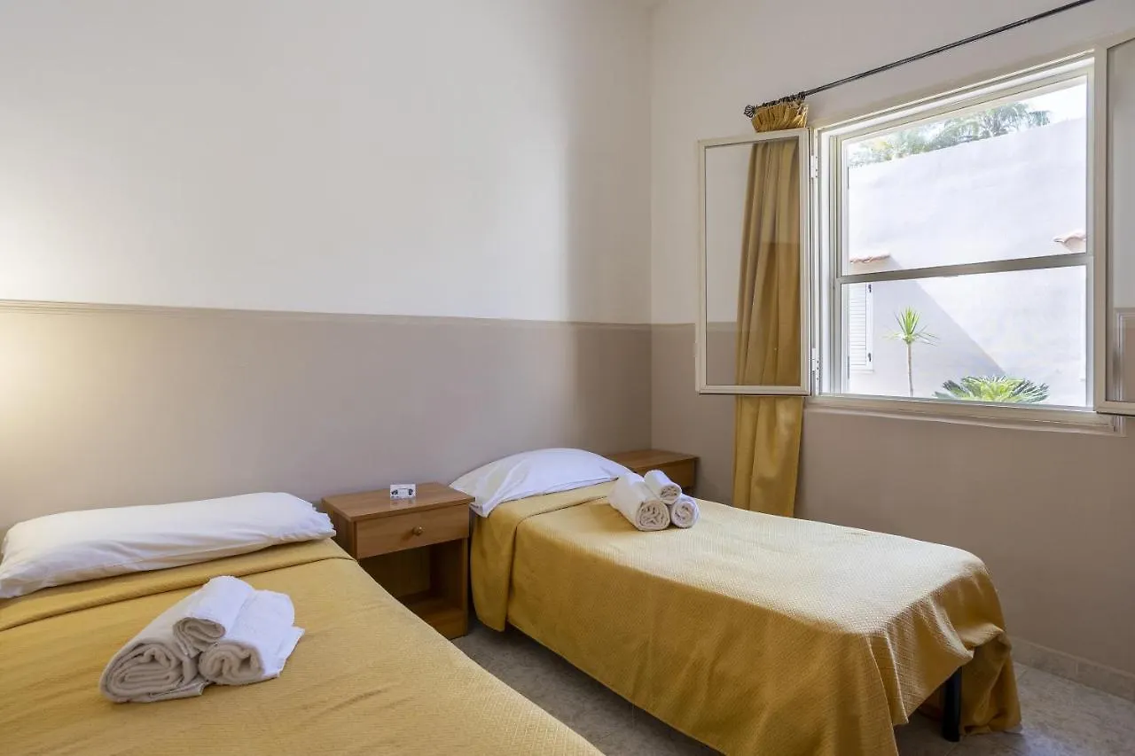 Apartmán Oasi Lamia - 6 Mazara del Vallo