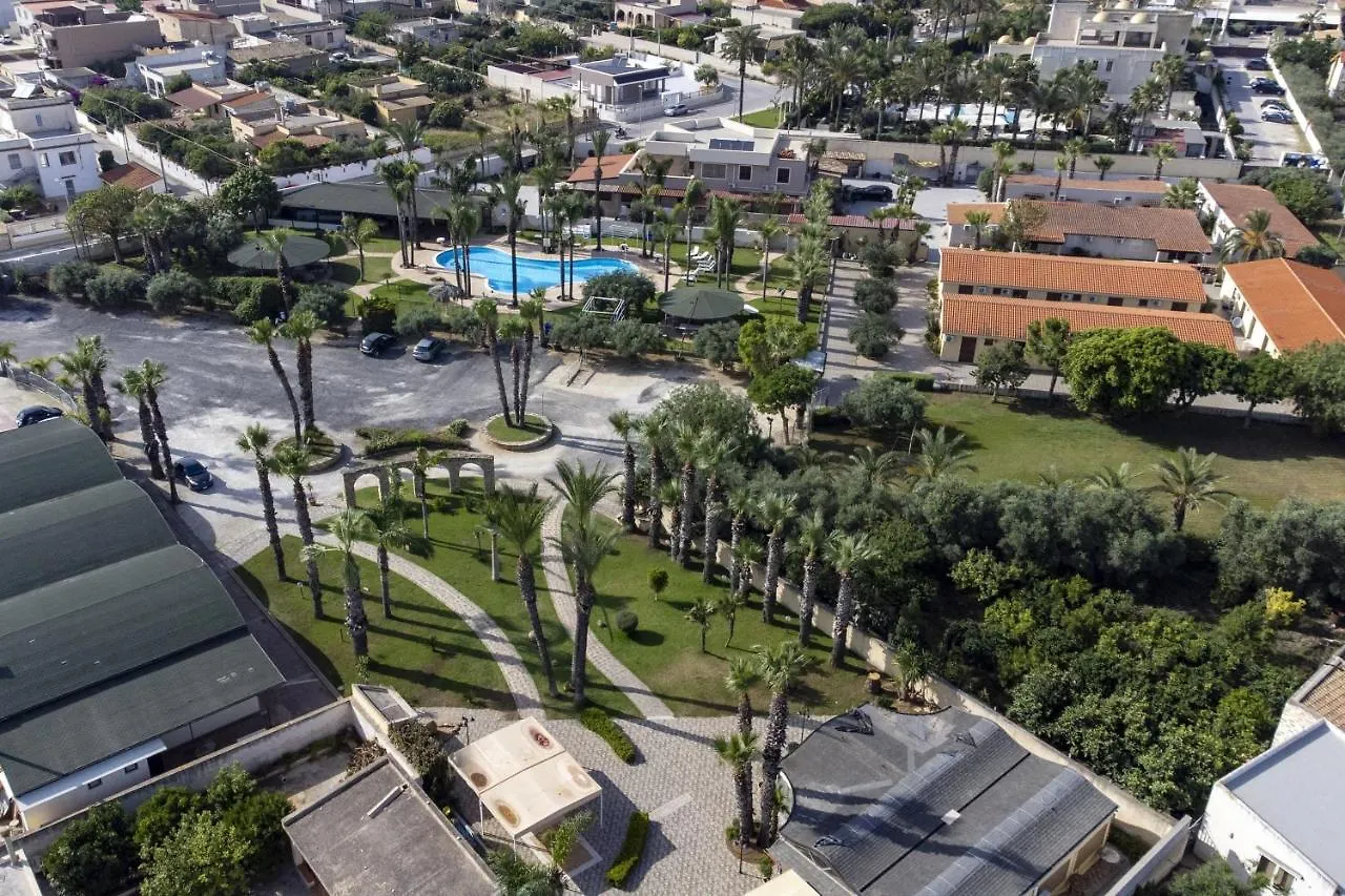 Apartmán Oasi Lamia - 6 Mazara del Vallo