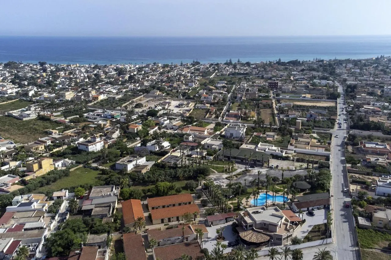 Apartmán Oasi Lamia - 6 Mazara del Vallo
