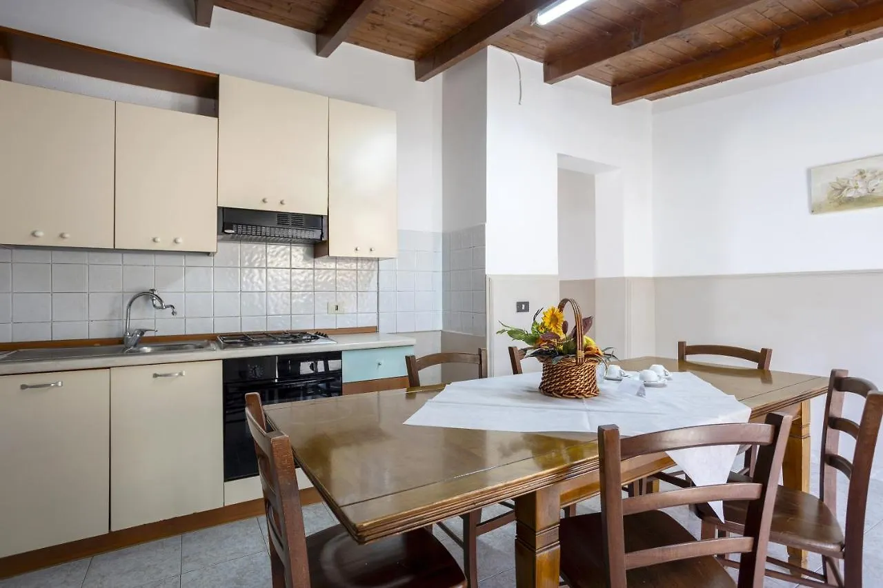 Apartmán Oasi Lamia - 6 Mazara del Vallo