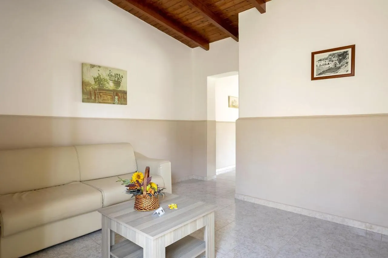 Apartmán Oasi Lamia - 6 Mazara del Vallo