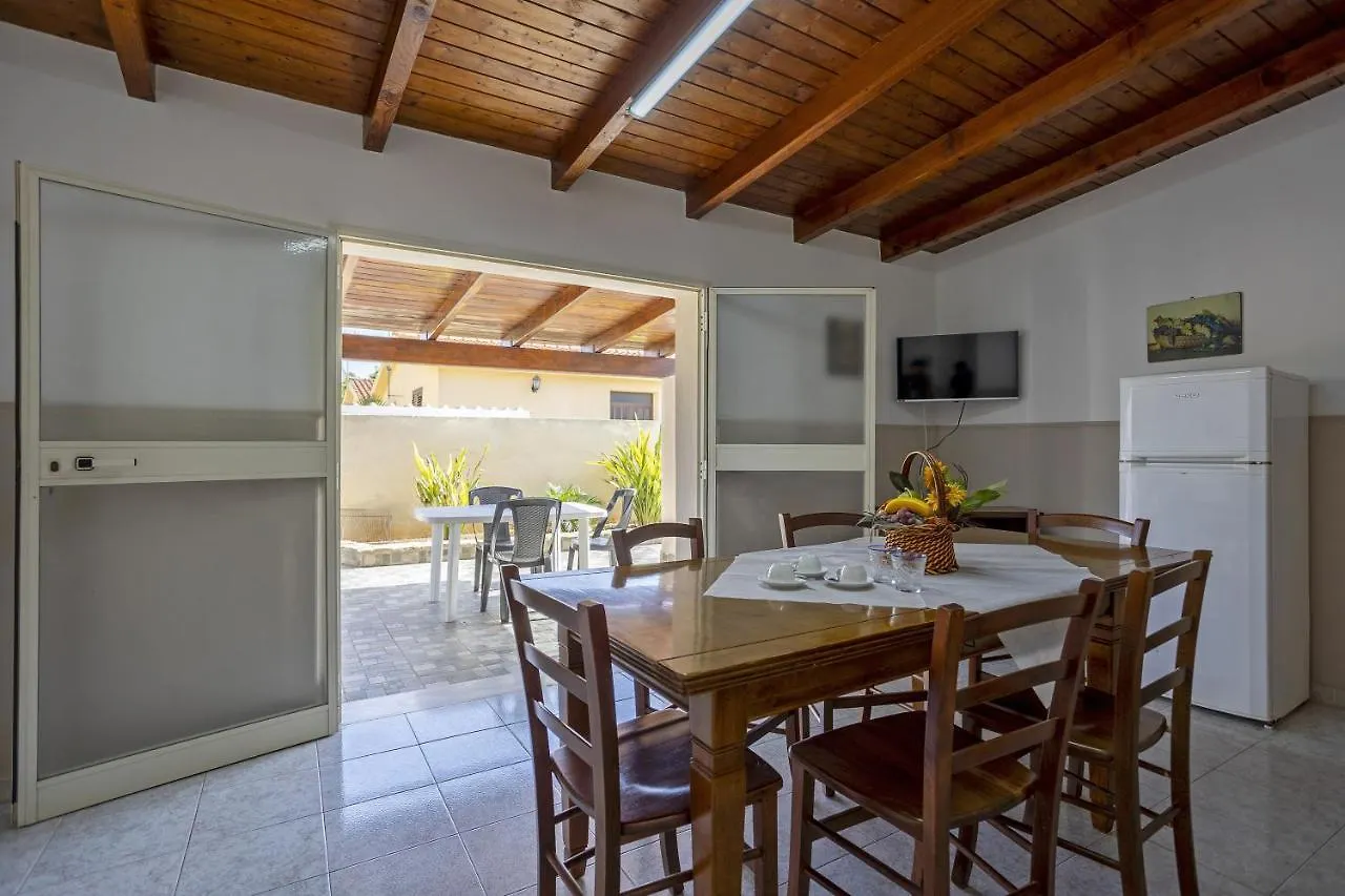 Apartmán Oasi Lamia - 6 Mazara del Vallo