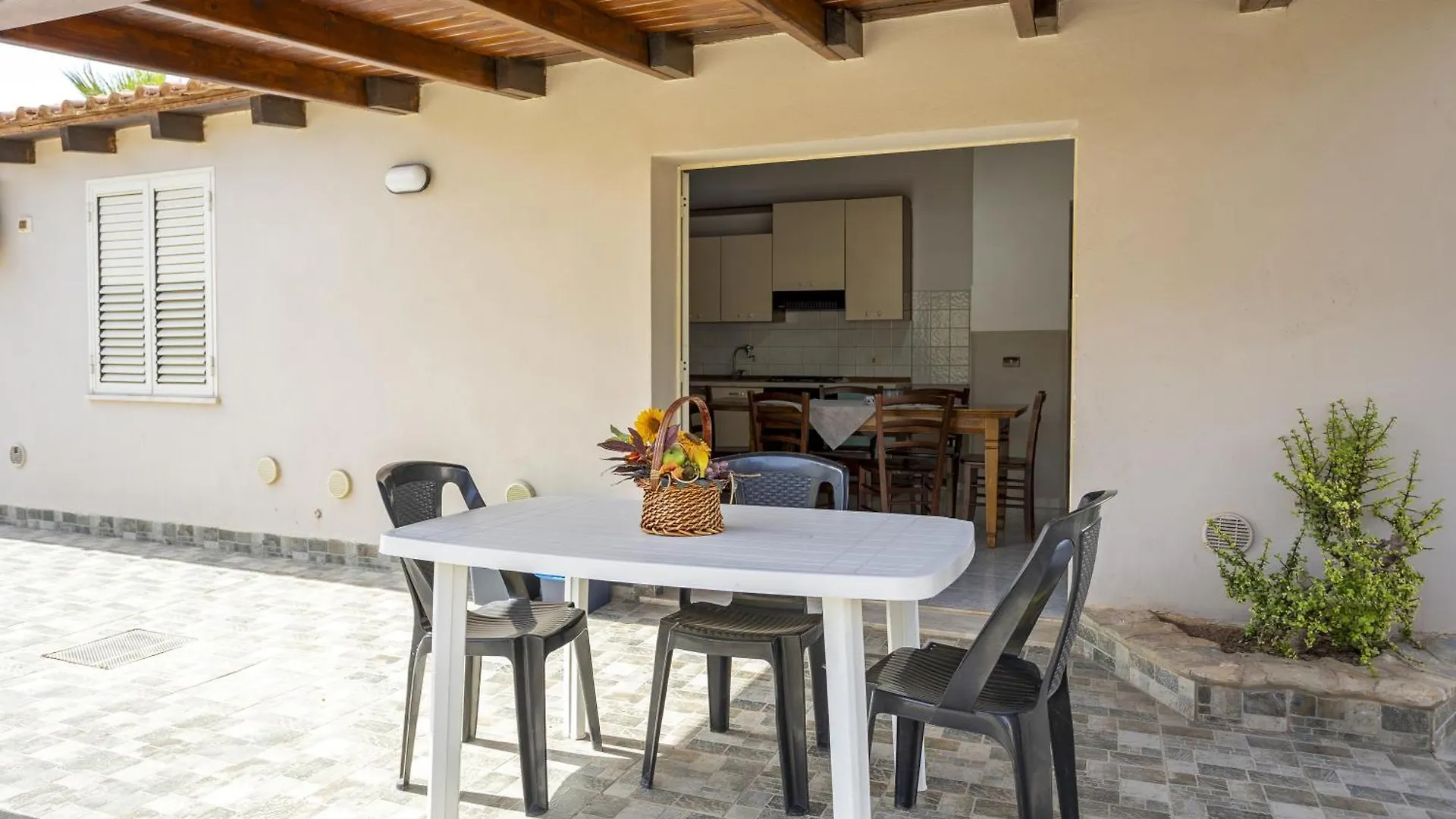 Apartmán Oasi Lamia - 6 Mazara del Vallo